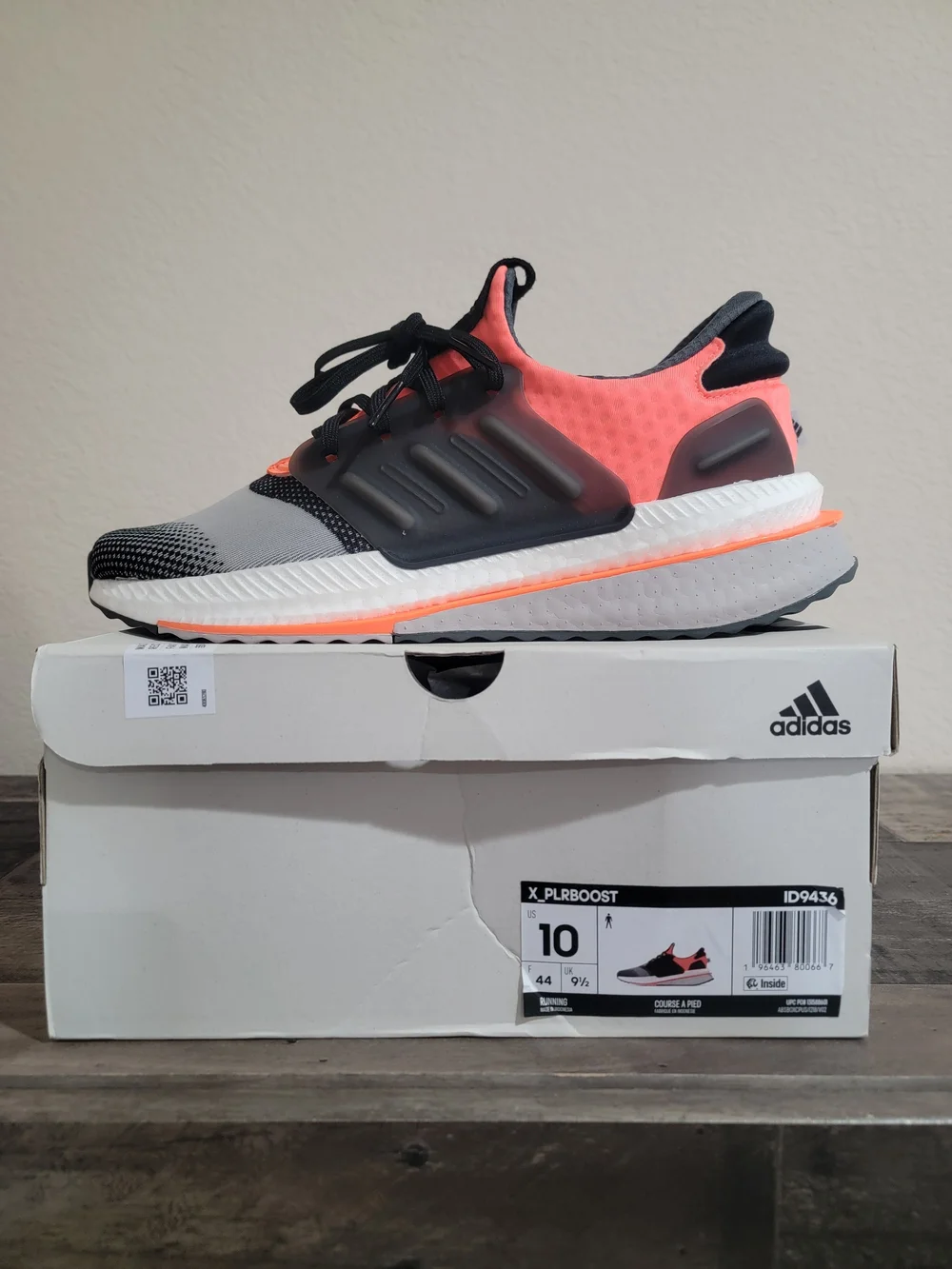 Adidas X_PLRBOOST